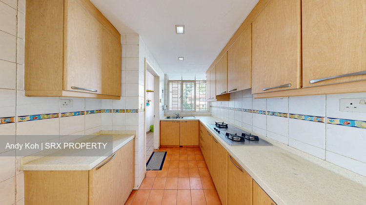 Cherry Gardens (D19), Apartment #499055071
